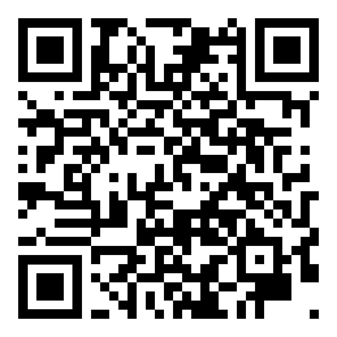 LinkedIn QR Code